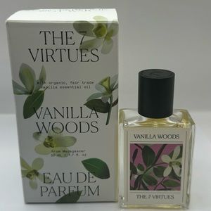 Seven Virtues Vanilla Woods NWB